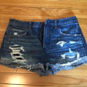 Abercrombie shorts
